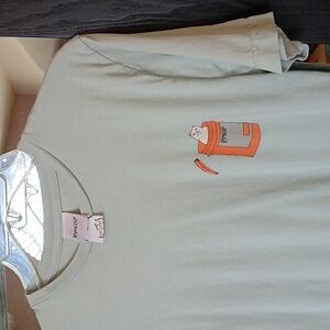 RIPNDIP Mens Tee Tshirt Cats Size M